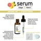 thumbnail image 2 of Sérum facial CLARA'S NEW YORK 7X Colágeno con ceramida 30 ml, 2 of 5
