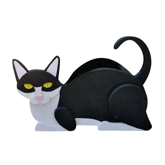 Garden Flower Pot Cat Poodle Chihuahua Cute Animal Planters Flower Pot