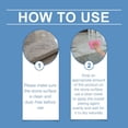 thumbnail image 7 of Long-Lasting Shine & Protection Tiles Cleaner - 3in1 Stone Material Crystal Plating Agent, Tile Cleaner and Polish for Bathroom, Kitchen, and Ceramic (1Pcs), 7 of 7