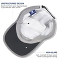 thumbnail image 4 of Gorra de béisbol GADIEMKENSD de nylon UPF50+ con protección UV para hombres y mujeres, 4 of 6