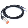 thumbnail image 4 of Inductive Sensor,BERM Inductive Proximity Switch Proximity Switch Inductive Proximity Sensor True to Its Promise, 4 of 8