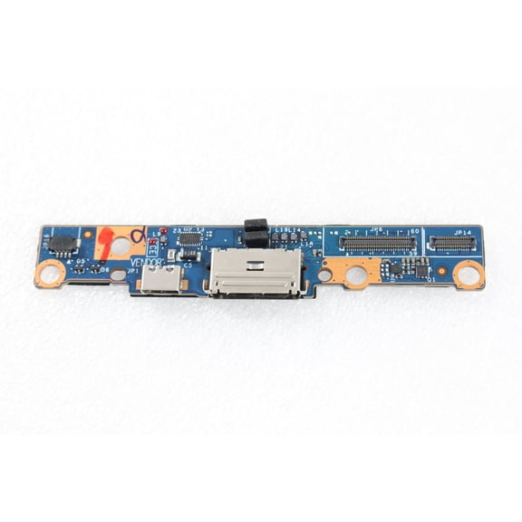 Pre-Owned Dell XPS Studio 10 Tablet Docking Connector Board Circuit Assembly - WX5Y2