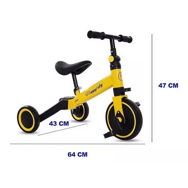 Bici triciclo para niños outlet