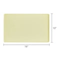 thumbnail image 4 of Vibrant Life Small Silicone Pet Feeding Mat, Beige, 13" x 8", 4 of 5
