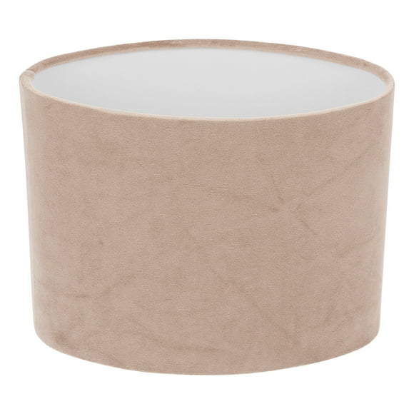 1 Pce Abat-Jour Ovale Décoratif en Tissu pour Artisanat, Couvre-Lampe, Couvre-Lampe de Table, Accessoire