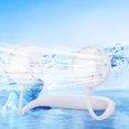 thumbnail image 7 of 3rd Generation Hands Free Neck Hanging Aromatherapy Fan With LED Light Long Battery Life, Portable Silent Personal Cooling Fan For Sports Outdoor Travel, Wearable Mini Neck Fan With Aroma Diffuser, 7 of 7