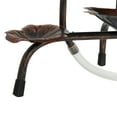 thumbnail image 4 of Beckett Cascading Lily Pads, Water Spitter For Ponds, Fountains, Birdbaths, Water Gardens, 4 of 5