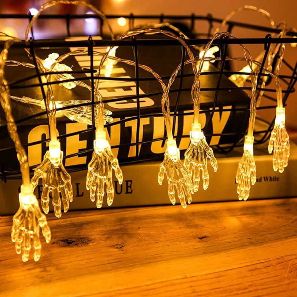 Party Favor 2.5m 20LED Edison Bulb Fairy String Light Energy Saving Fairy Lights 