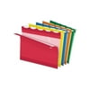 Pendaflex Reinforced Hanging Folders 1/5 Tab Letter Yellow 25/Box 415215YEL