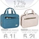 thumbnail image 3 of Neceser de viaje NISHEL para mujer con organizador colgante, 3 of 6