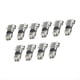 thumbnail image 1 of 10 Conectores de Cable Tipo T de 2 Pines, Conectores de Empalme de Cables, Conectores de Cable de 2 Vías Sin Pelado., 1 of 5