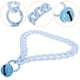 thumbnail image 4 of GOOHOCHY Collar para gato con cascabel, ajustable, de seguridad, para mascotas, decoración, 4 of 8