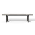 thumbnail image 2 of Safco Medina 10' Conference Table in Gray Steel, 2 of 5
