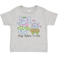 thumbnail image 3 of Inktastic Elephant Future Big Sister Girls Toddler T-Shirt, 3 of 5