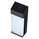 thumbnail image 4 of Luz Solar de la Pared, Control de Luz Inteligente LED de Lámpara Solar Con PAQUETE DE INSTALACIÓN PATIO PARA JARDÍN, 4 of 7