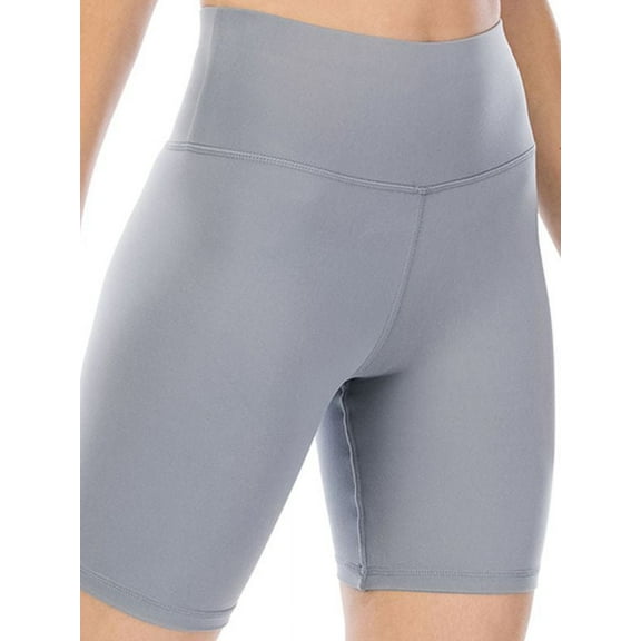 Women's Comfy High Waist Fitness workout shorts