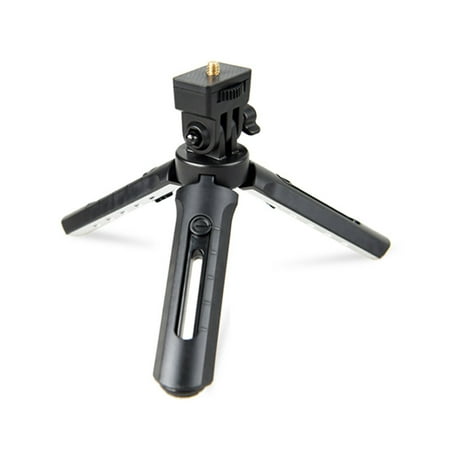 Godox MT-01 Mini Tripod Stand 5 Level Extender 1/4 -20 Mounting Connector for Zhiyun Crane V2 Crane-M Smooth Q Smooth 3 III II Feiyun G4 Pro DSLR Camera LED Light
