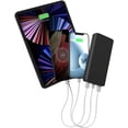 thumbnail image 5 of mophie Power Boost XL (20K)- Black - PowerStation containing Large Internal Battery and Versatile USB-C Port, 5 of 8