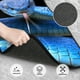thumbnail image 3 of Fotbe Blue Viper Snake 2 Juego de 4 Tapetes para Auto con Estampado – Alfombrillas de Goma Reforzada, Diseño Antideslizante, Protección para Todo el Año – Vehículos, Autos, Camionetas y SUVs, 3 of 7
