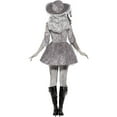 thumbnail image 3 of Smiffys Ensemble de Costume Fantôme Trésor Pirate Navire de Luxe pour Femmes, 3 of 5