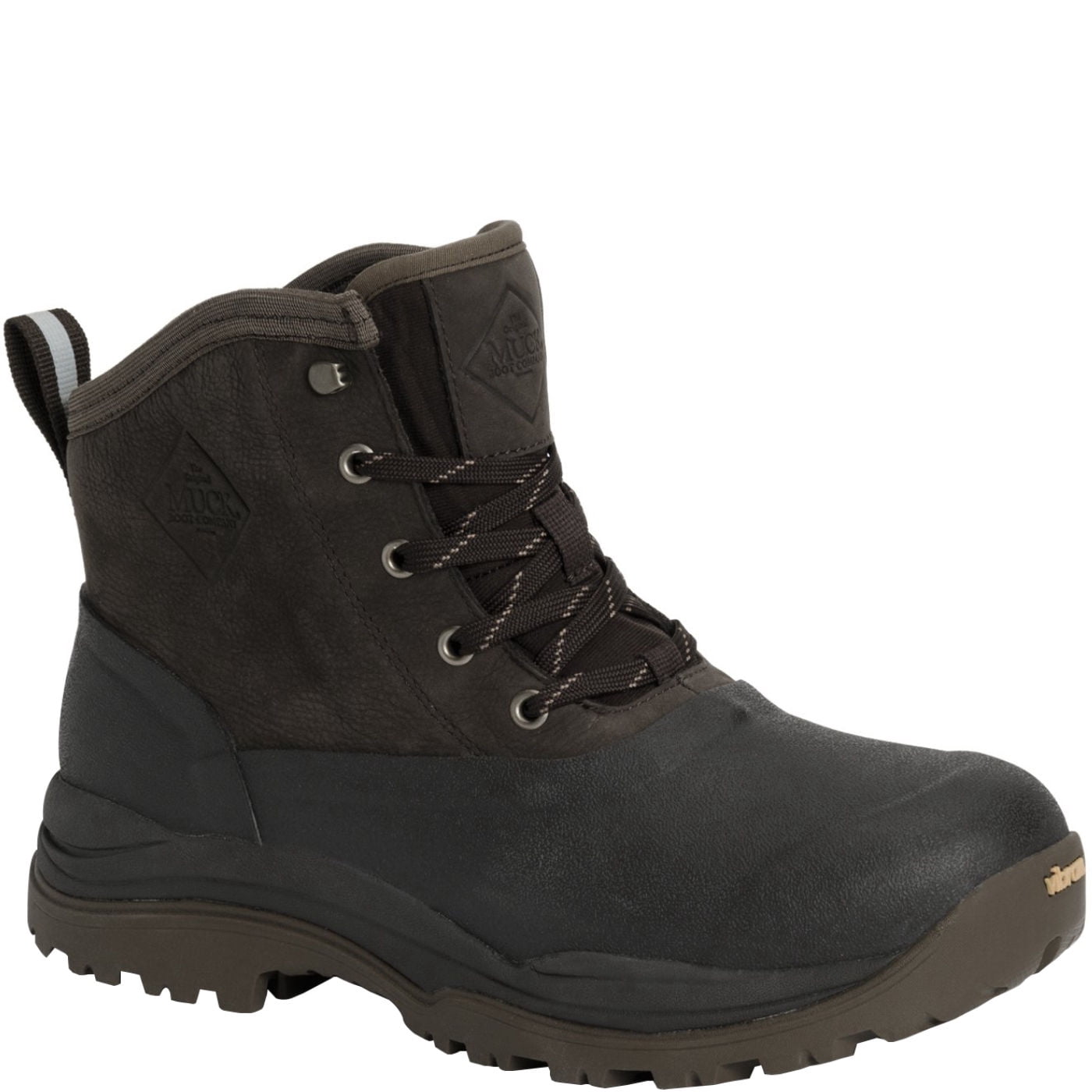 Men's Arctic Outpost Leather Lace-Up 