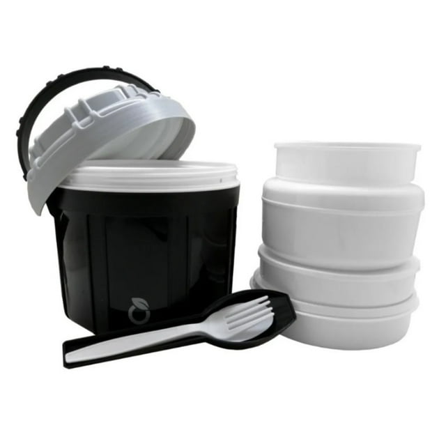 Lonchera Térmica Thermoflex Para Almuerzo, Capacidad de 2.75 Litros, TFLBP-275 Thermoflex Lonchera Térmica Thermoflex TFLBP-275