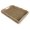 Beige, variant on XIMEI Serving Tray with Scalloped Edge, Rectangular Wicker Tray with Handles, for Breakfast/Meals in Bed/Sofa, Decorative Coffee Table Tray, Beige