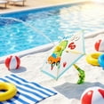 thumbnail image 4 of Umbrella Shape Water Gun, Cute Cartoon Pressurized Squirt Gun, Outdoor Summer Water Spray Toy for Kids Pool Beach Backyard Fun( Blue ), 4 of 6