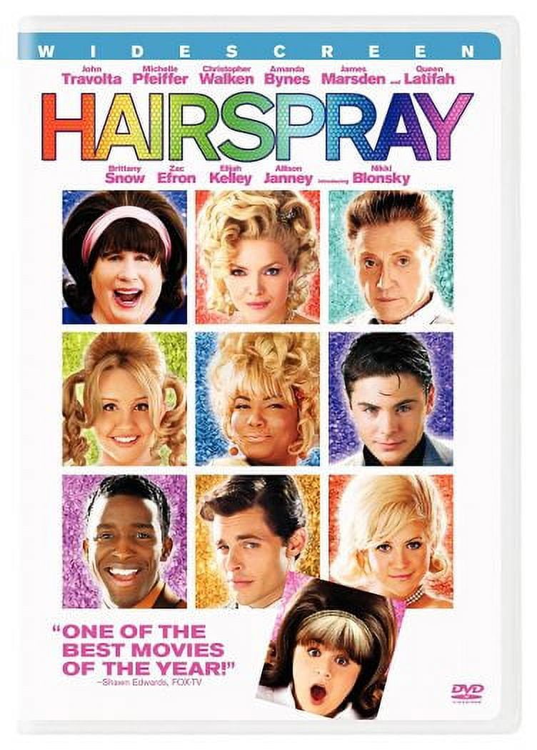 Comedy 4 Pack DVD Bundle: SCOOP, Sex Tape, Love Actually, Hairspray -  Walmart.com