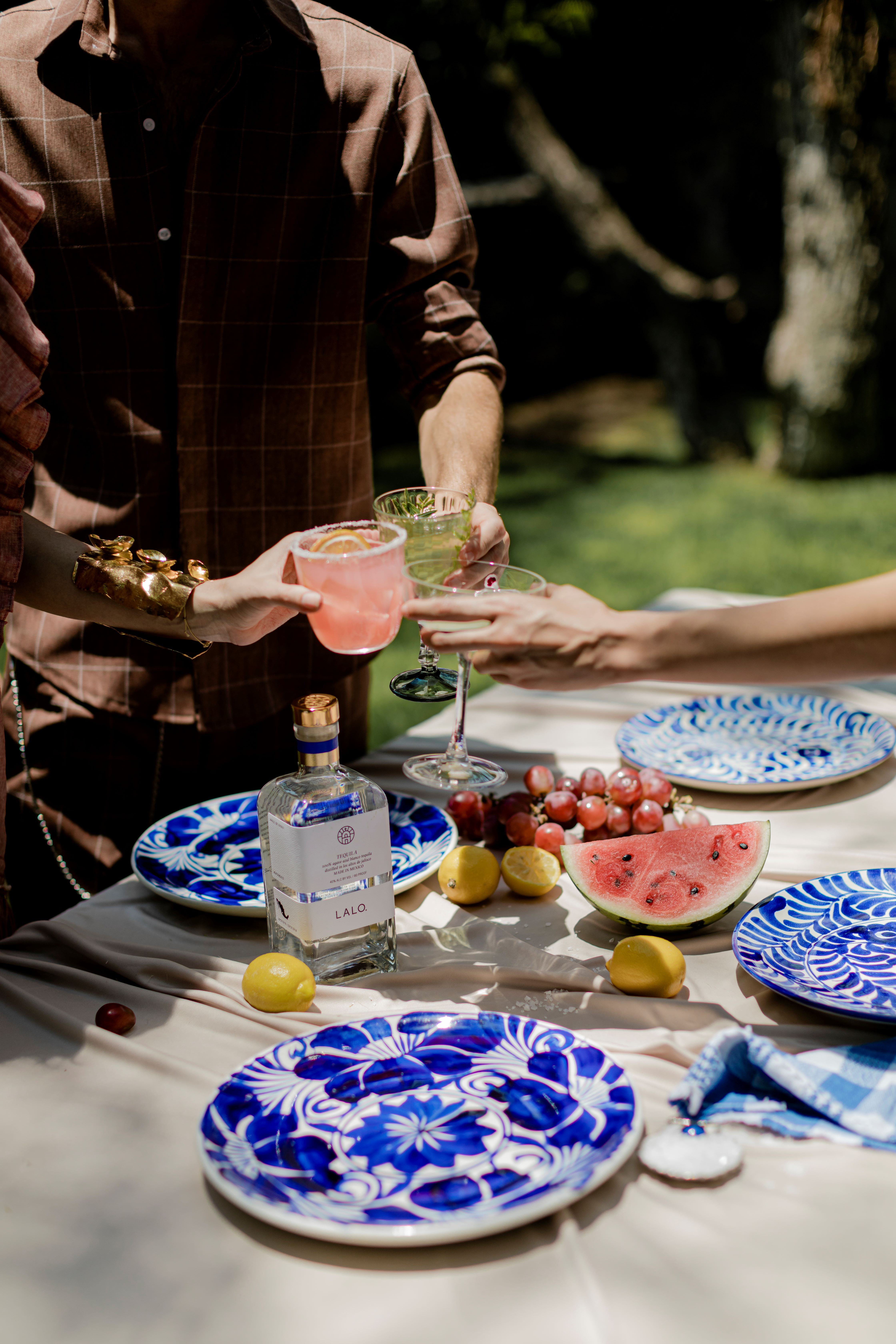 Lalo Blanco Tequila, 100% Blue Agave, 1 - 750 ml Bottle, 40% ABV