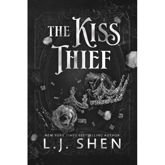 The Kiss Thief (Deluxe Edition) (Paperback)