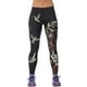 thumbnail image 3 of Pantalones Leggings de Yoga De Moda Suave con Impresión Digital para Mujeres ropa para deportiva Reina con aves Salvador Deportes pantalones, 3 of 8