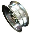 thumbnail image 2 of Mower Deck Idler Pulley Fits John Deere LA100 LA110 LA115 LA135 Replaces GY20629, 2 of 7
