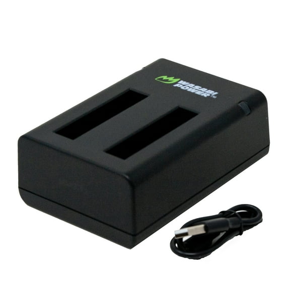Wasabi Power Battery Charger for Kodak LB-015