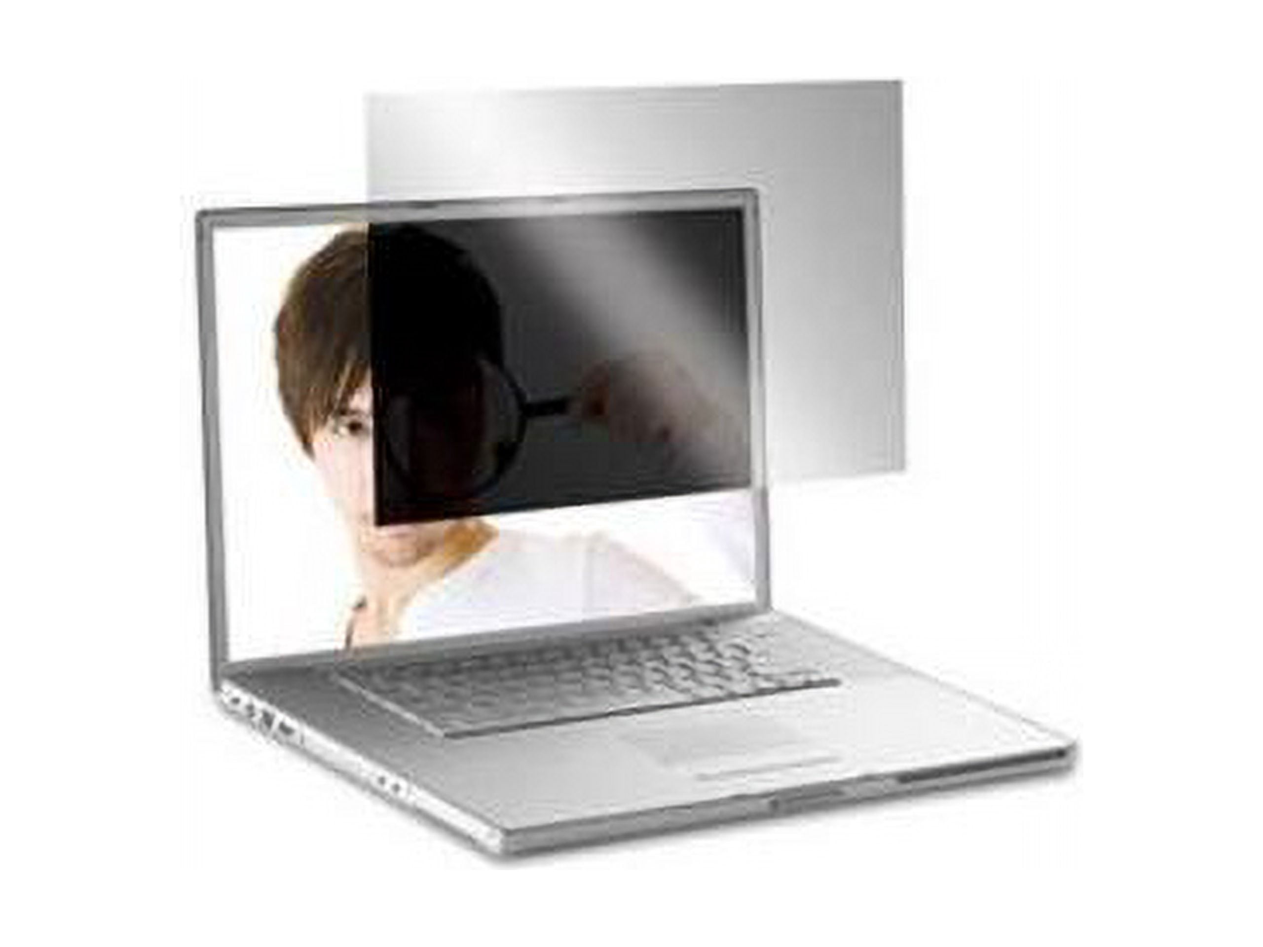 Targus 14" Widescreen Privacy Screen, Clear