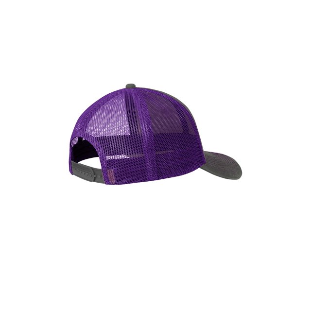 Port Authority Unisex Snapback Trucker Cap