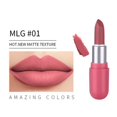 thumbnail image 4 of Xihbxyly Set de Labiales En Cápsula, Labial Mate con Un Bonito Diseño de Caramelo, Acabado Aterciopelado de Larga Duración, Fórmula Resistente Al Agua, Uso Diario, para Amantes Del Maquillaje, Incluy, 4 of 4