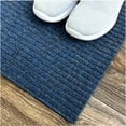 thumbnail image 6 of Koeckritz Rugs Inspiration Blue Non-Slip Indoor/Outdoor Area Rug 2' x 3', 6 of 7