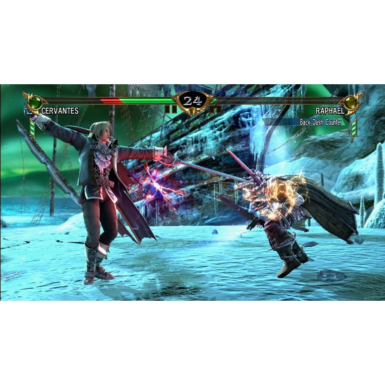 Namco Soul Calibur IV - Walmart.com