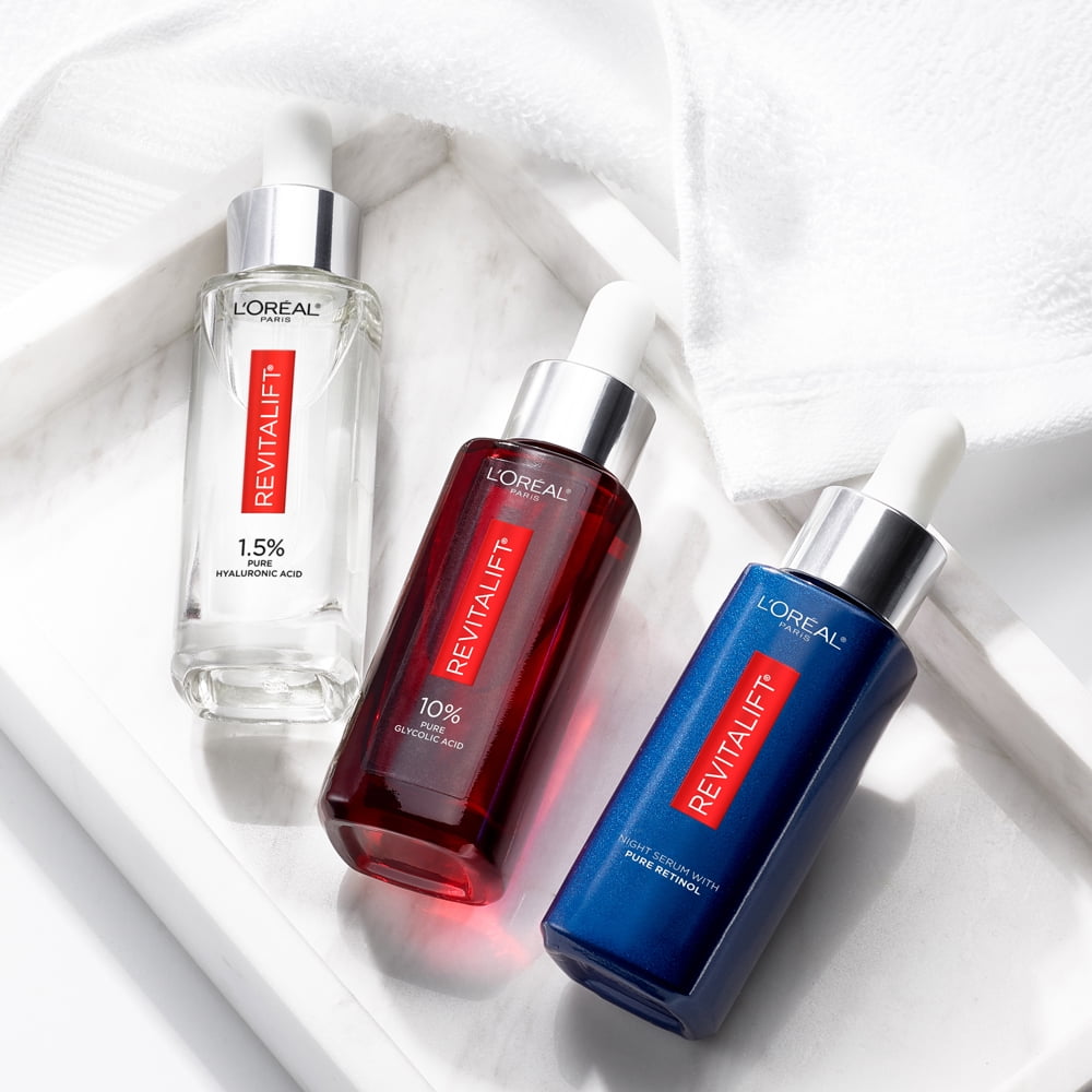 revitalift pure retinol