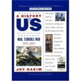 thumbnail image 1 of Pre-Owned A History of US: California EditionBook Six: War, Terrible War (Hardcover) 0195182359 9780195182354, 1 of 1