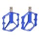 thumbnail image 2 of WAKE Rodamiento de Bicicleta Pedal de aleación de Aluminio Accesorios de Pedal de rodamiento de Bicicleta de montaña Azul, 2 of 8