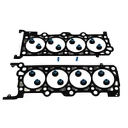 Engine Timing Chain Kit Head Gasket Bolts Set For 02-10 Ford Expedition E-150 F-150 Crown 4.6L V8