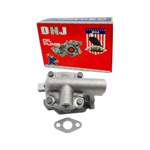 DNJ OP447 Oil Pump Fits Cars & Trucks 1989-1994 Ford Ranger 2.3L SOHC,1994-1994 Mazda B2300 2.3L SOHC