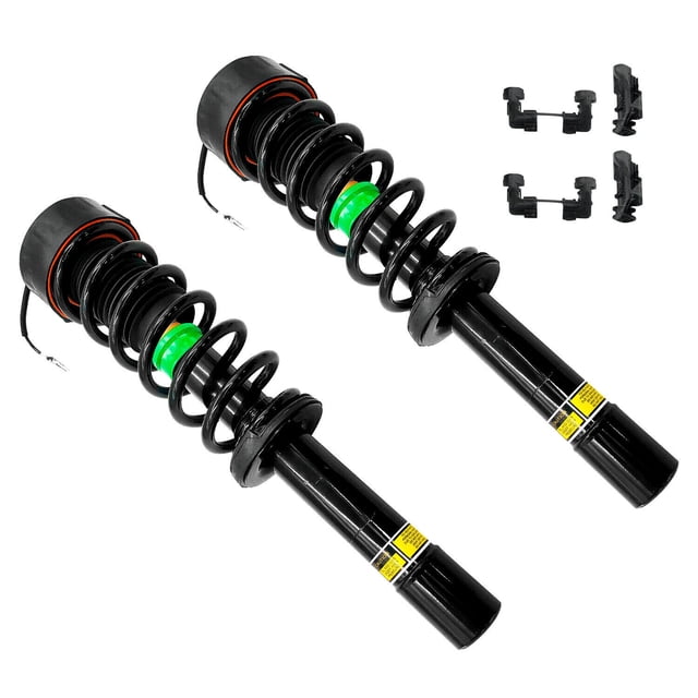 2× Front L+R Shock Struts Assys Magnetic for Cadillac CT6 AWD 2016-20 580-1120