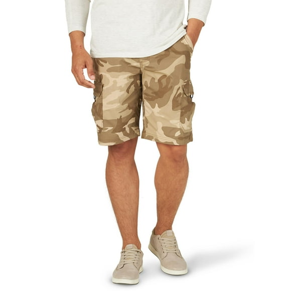 Pantalón corto Cargo Lee Extreme Motion Crossroad para hombre, talla 33