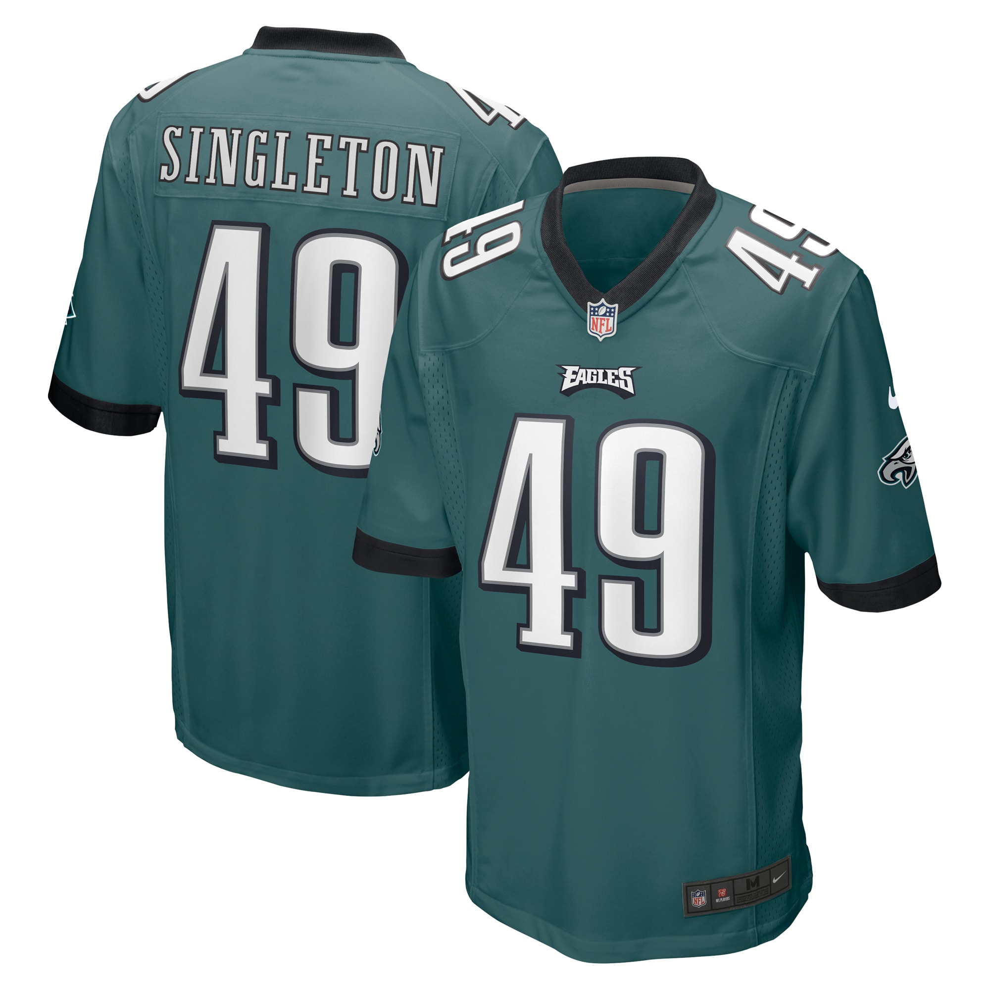 men's eagles jersey