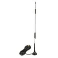 thumbnail image 1 of Antena GSM GPRS WCDMA LTE 3G 4G 12dBi RG174 700-2700MHz Cable de extensión SMA macho 5 M Omni Direccional con base magnética, 1 of 4
