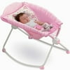 Fisher-Price Newborn Rock 'n Play Sleeper, Girl