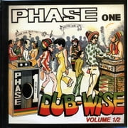 The Revolutionaries - Phase One Dubwise Volume 1 + Volume 2 (2xLP) - Vinyl LP